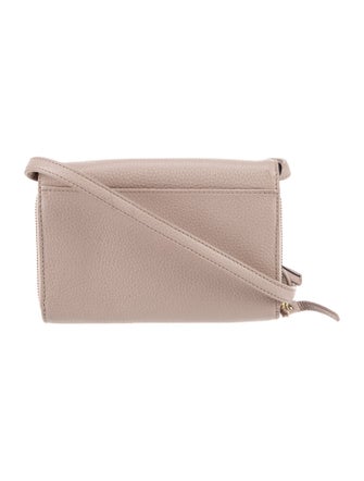 Kate Spade New York Leather Crossbody Bag