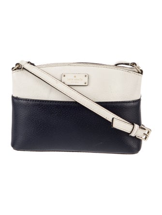 Kate Spade New York Leather Crossbody Bag