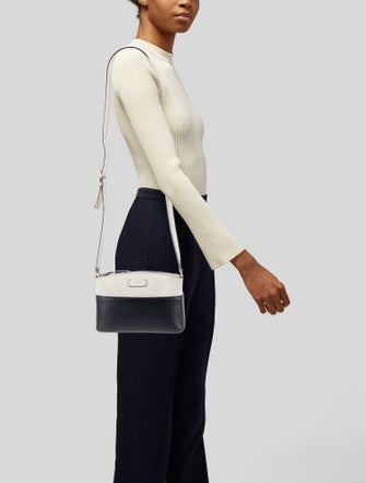 Kate Spade New York Leather Crossbody Bag