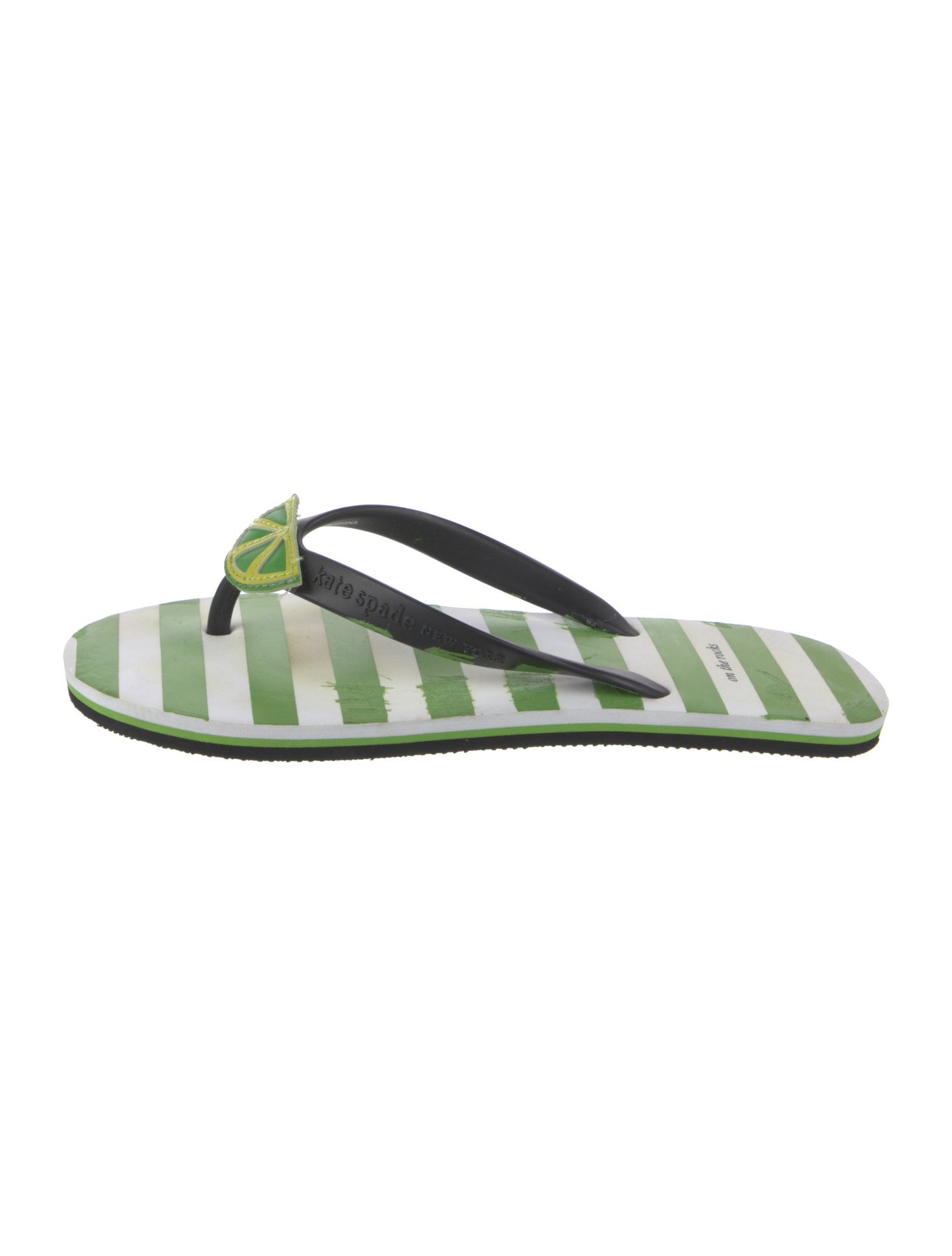 Kate Spade New York Rubber Slides