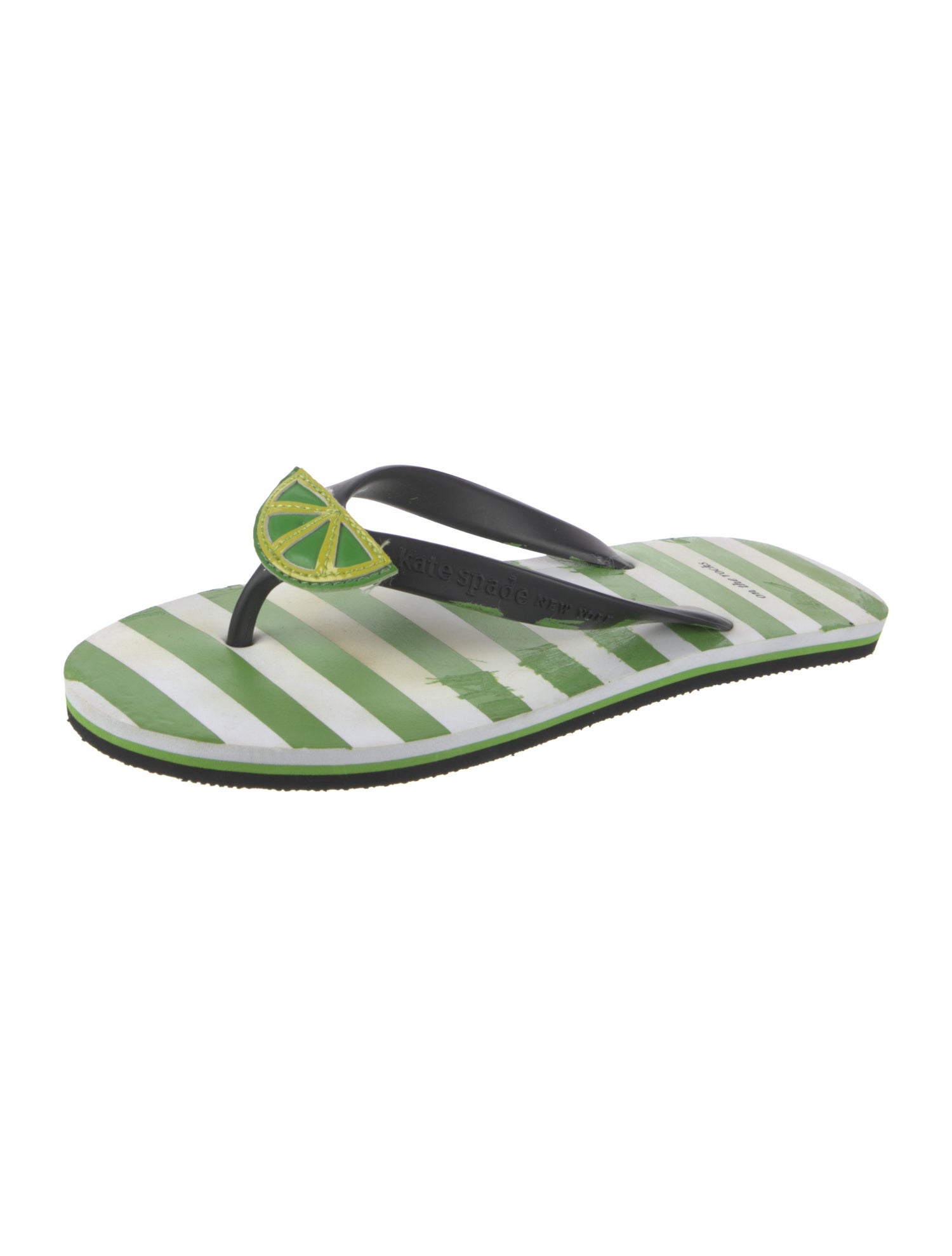 Kate Spade New York Rubber Slides