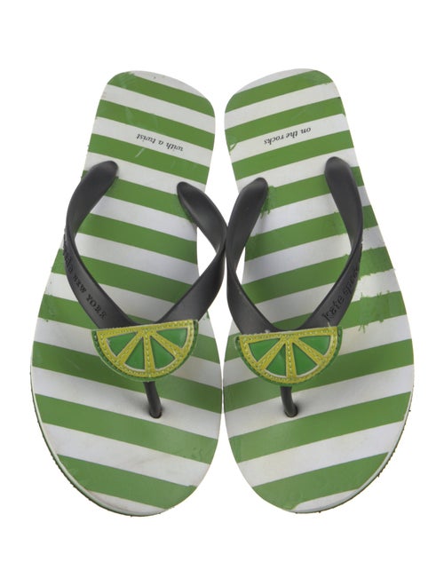 Kate Spade New York Rubber Slides