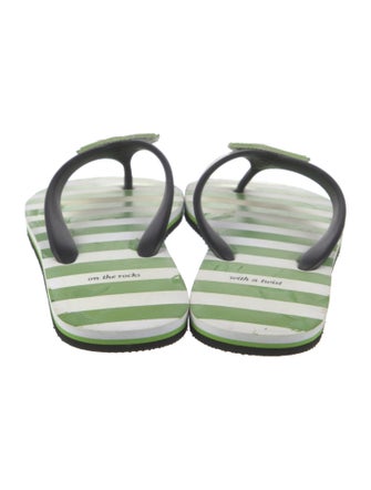 Kate Spade New York Rubber Slides