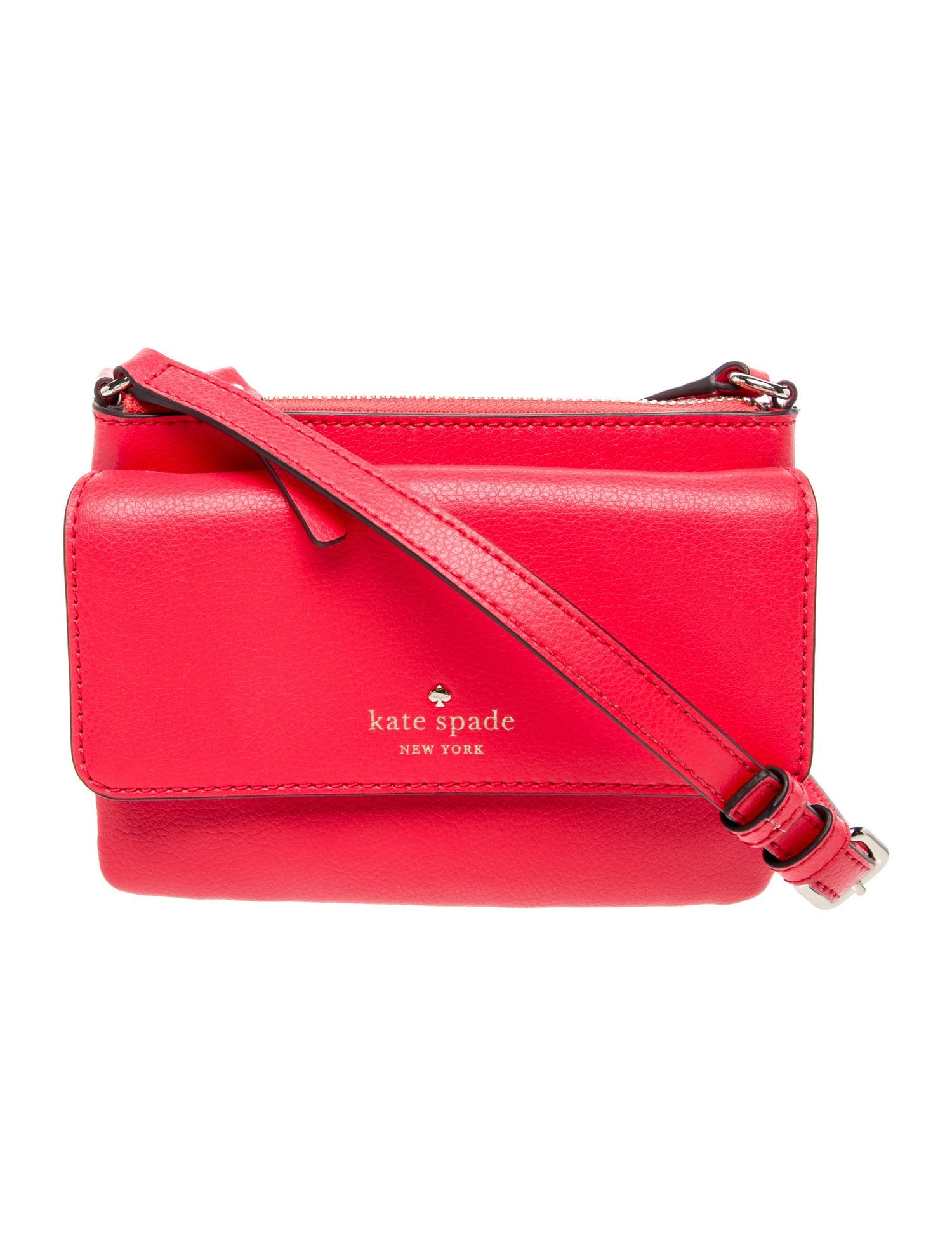 Kate Spade New York Leather Crossbody Bag