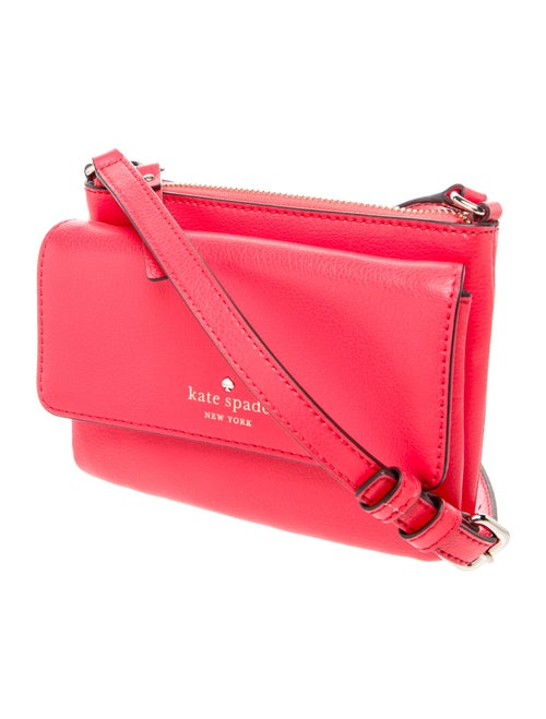 Kate Spade New York Leather Crossbody Bag