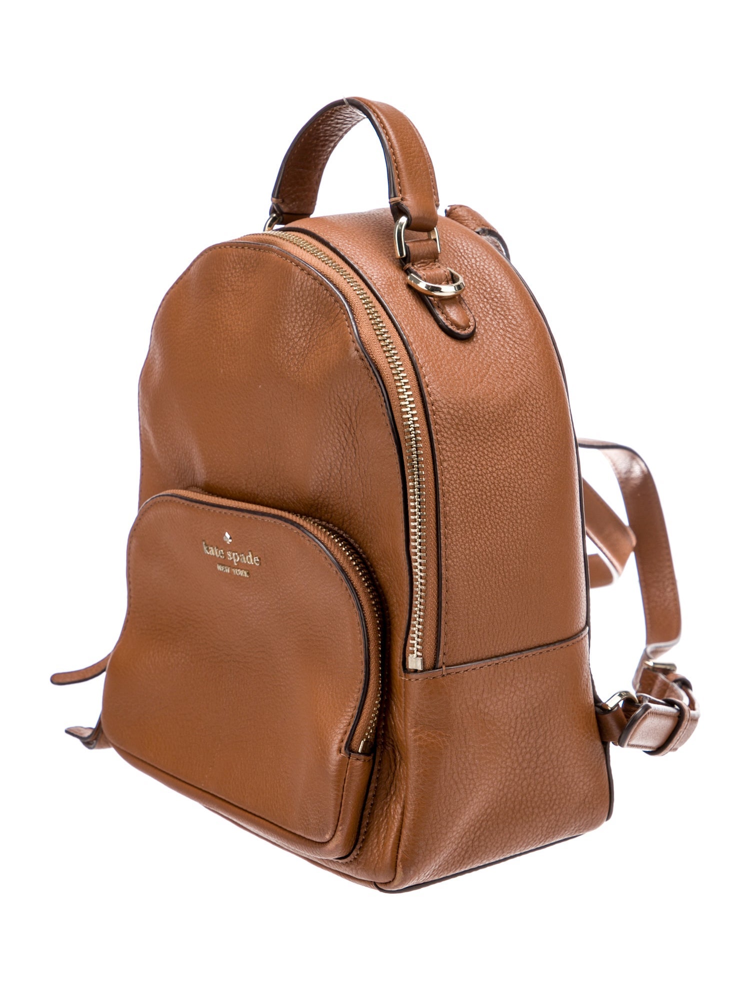 Kate Spade New York Leather Backpack