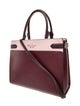Kate Spade New York Saffiano Leather Top Handle Bag