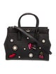 Kate Spade New York Leather Top Handle Bag