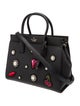 Kate Spade New York Leather Top Handle Bag
