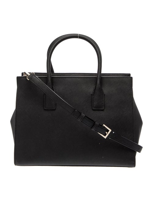 Kate Spade New York Leather Top Handle Bag
