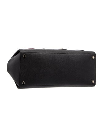 Kate Spade New York Leather Top Handle Bag
