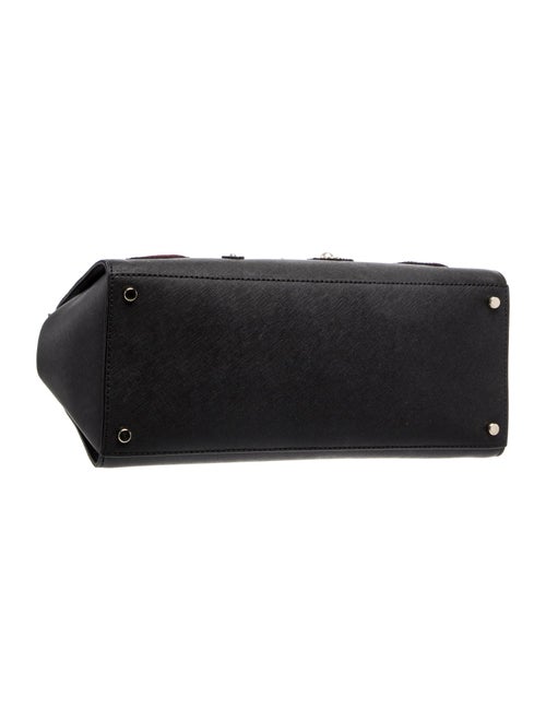 Kate Spade New York Leather Top Handle Bag
