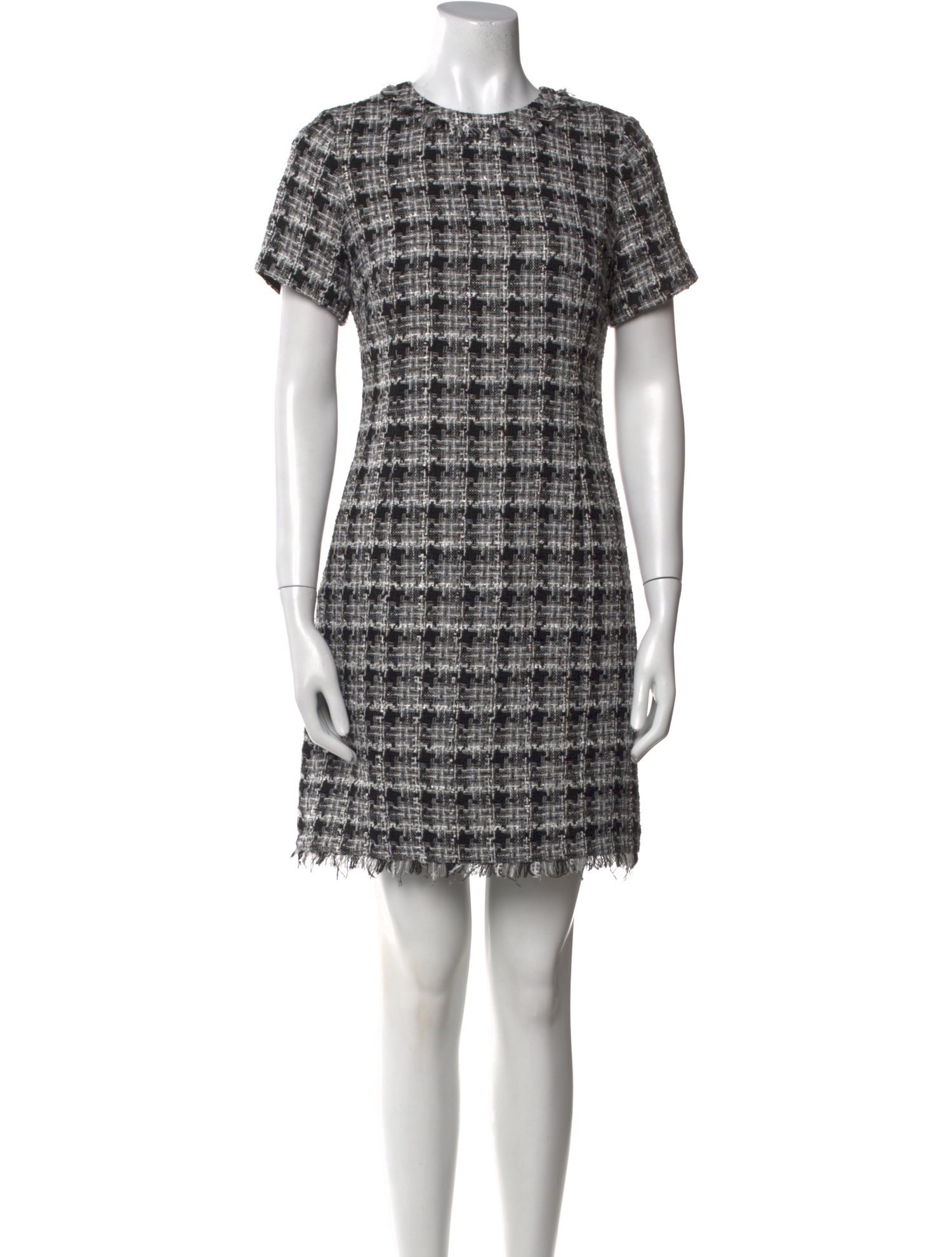 Kate Spade New York Wool Mini Dress