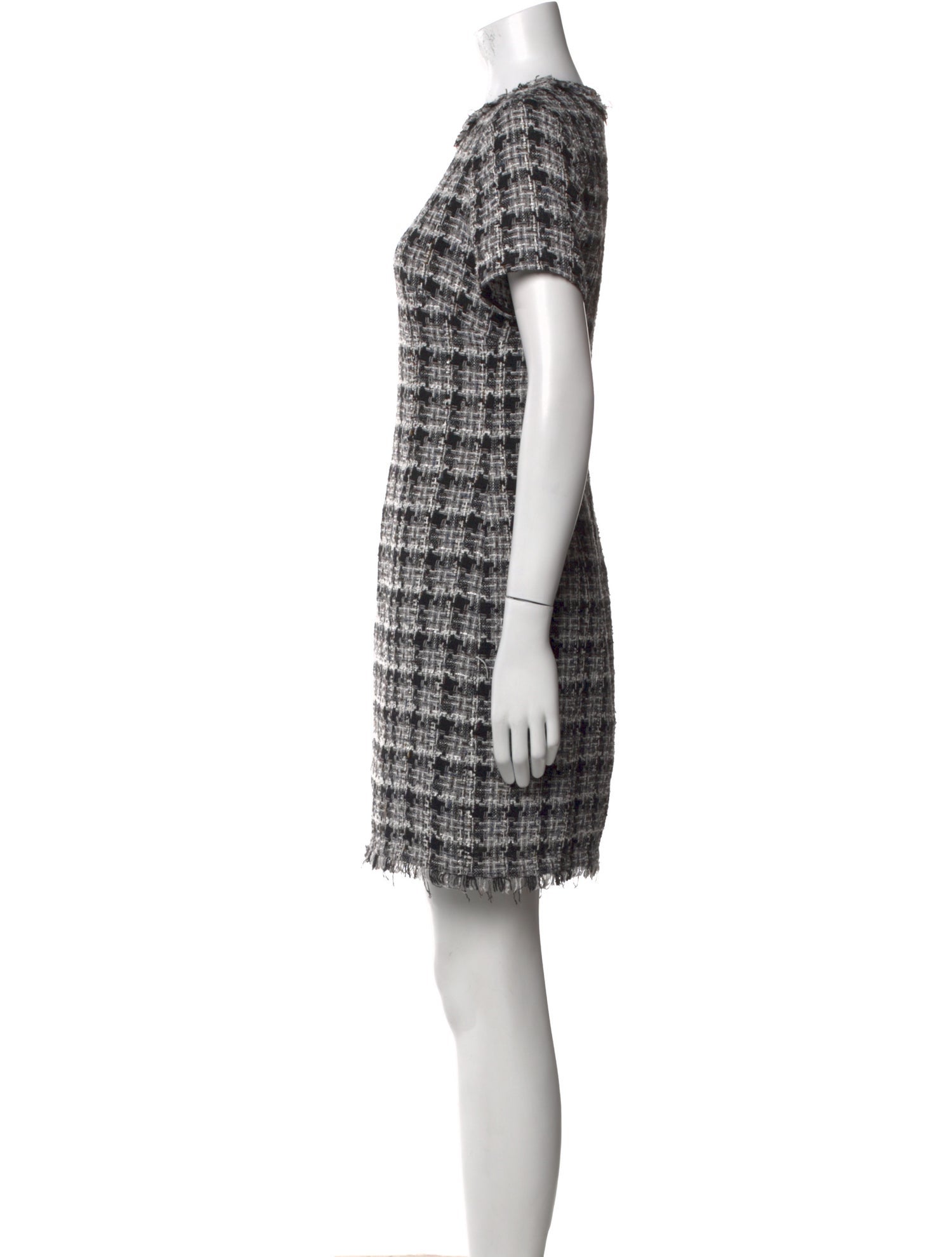 Kate Spade New York Wool Mini Dress