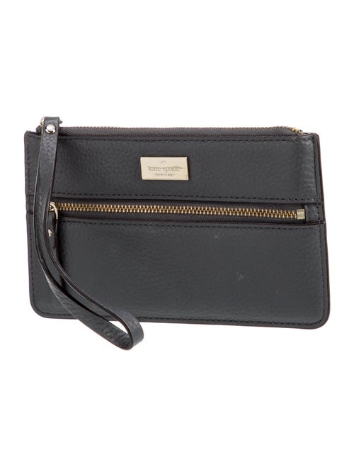 Kate Spade New York Leather Clutch