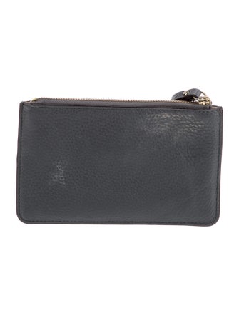 Kate Spade New York Leather Clutch