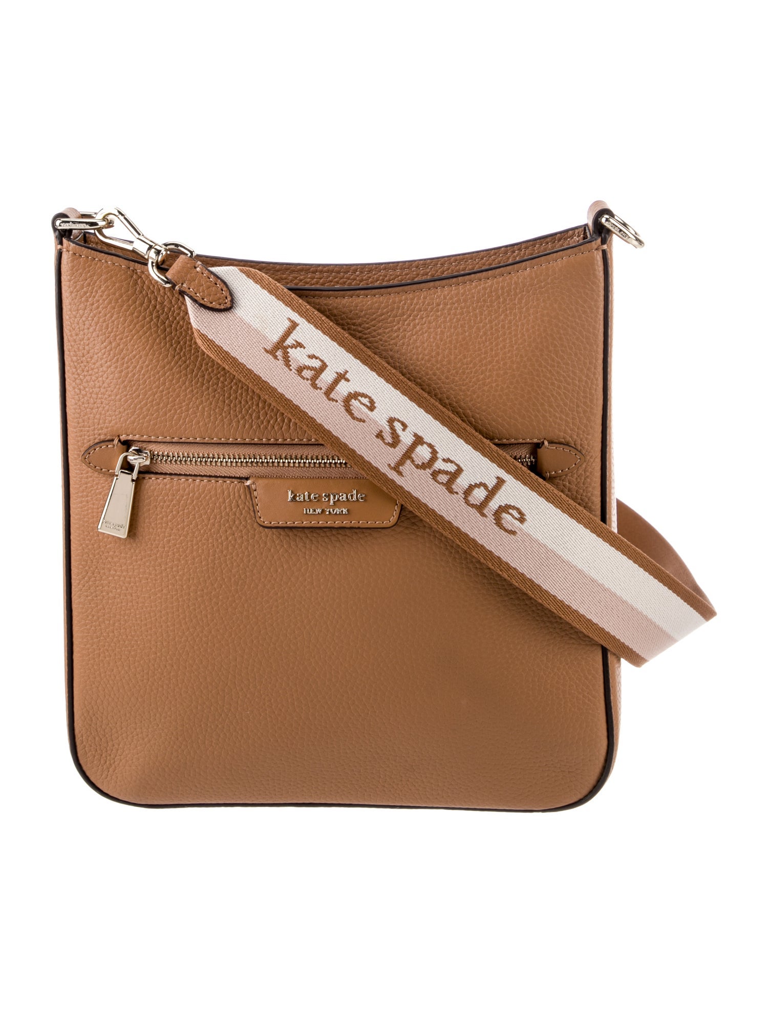 Kate Spade New York Leather Crossbody Bag