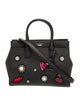 Kate Spade New York Leather Top Handle Bag