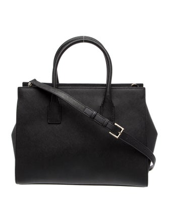 Kate Spade New York Leather Top Handle Bag