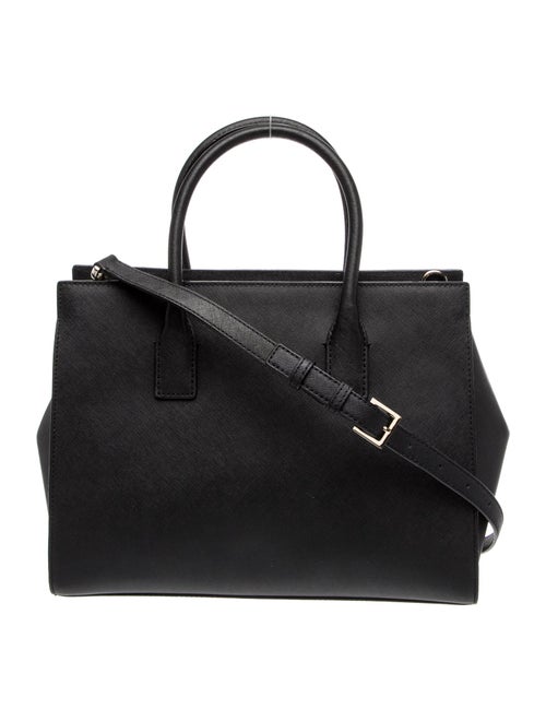 Kate Spade New York Leather Top Handle Bag
