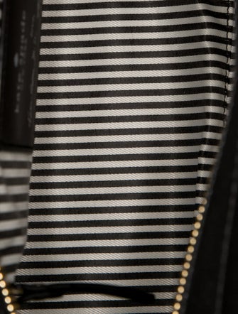 Kate Spade New York Leather Top Handle Bag