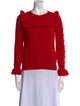 Kate Spade New York Wool Crew Neck Sweater