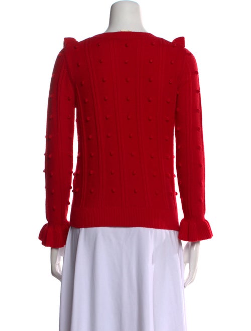 Kate Spade New York Wool Crew Neck Sweater