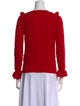 Kate Spade New York Wool Crew Neck Sweater