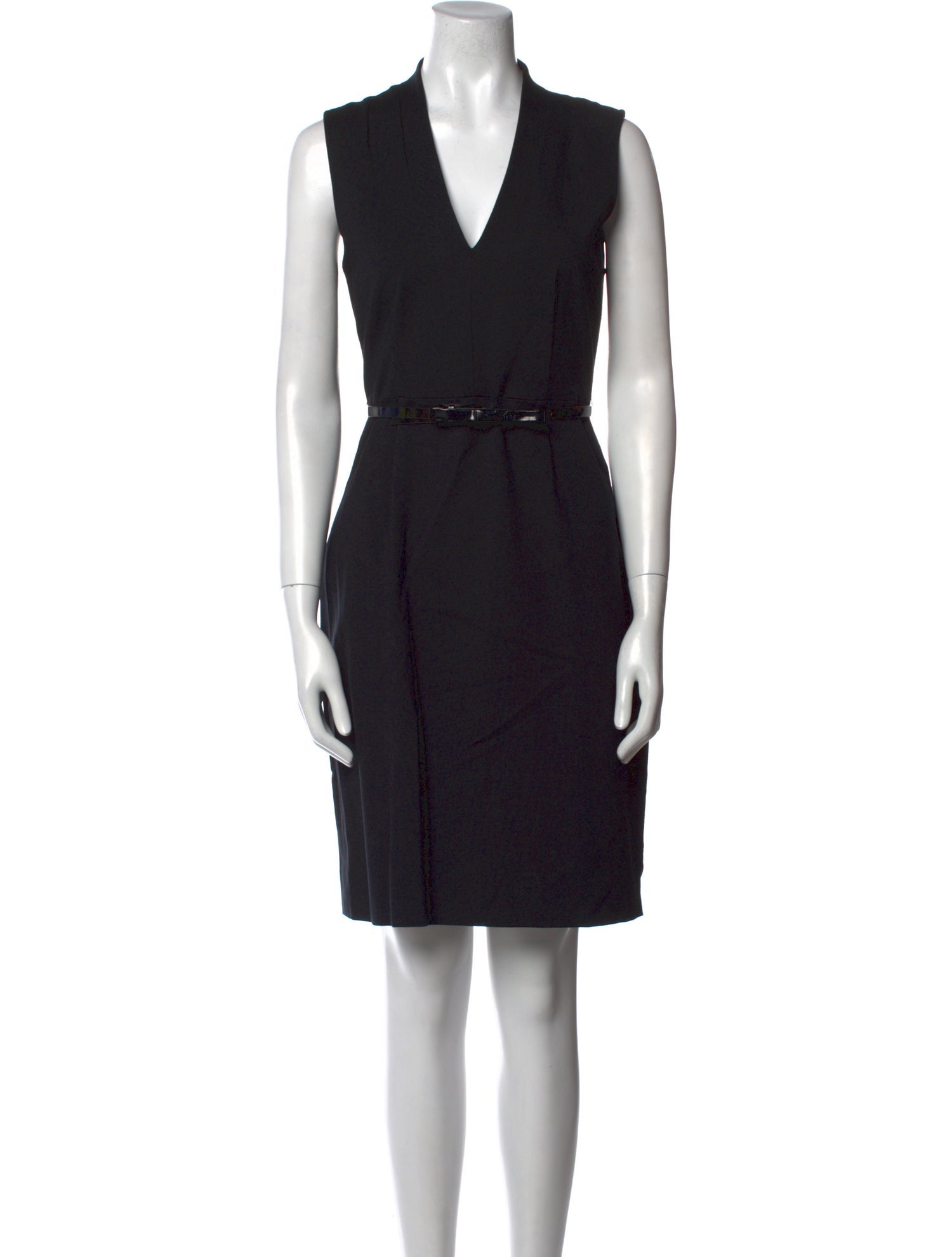 Kate Spade New York V-Neck Knee-Length Dress