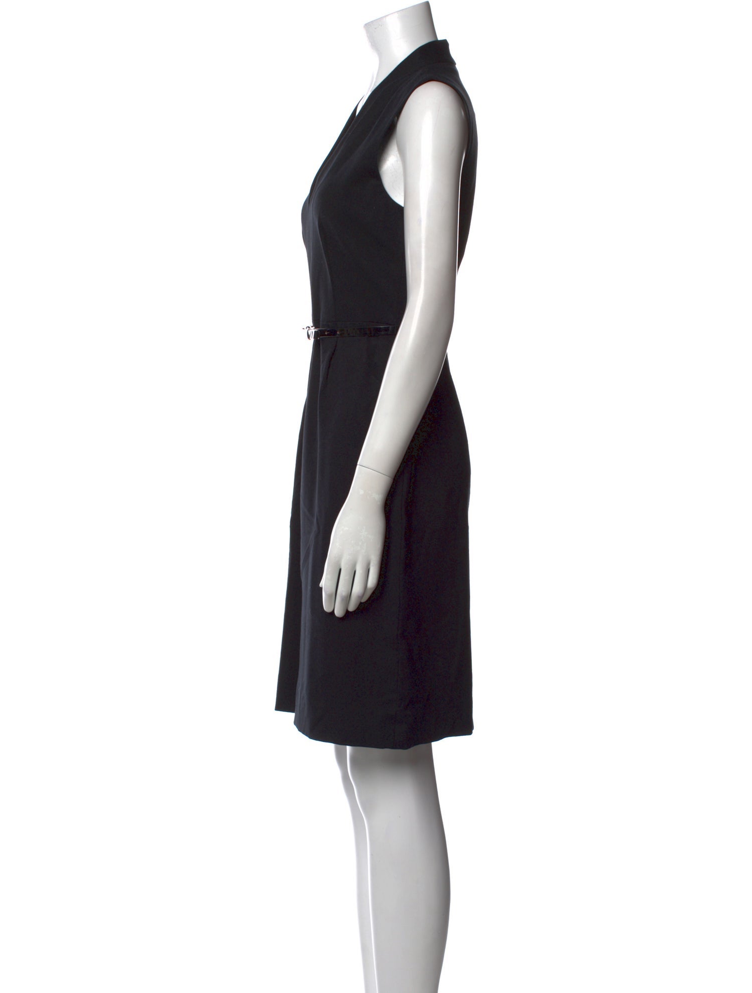 Kate Spade New York V-Neck Knee-Length Dress