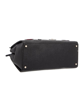 Kate Spade X Rodan & Fields Saffiano Leather Shoulder Bag