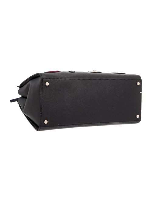 Kate Spade X Rodan & Fields Saffiano Leather Shoulder Bag