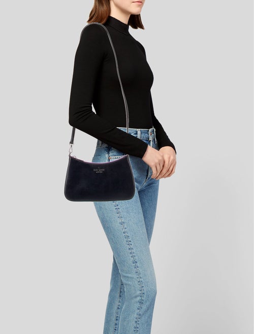 Kate Spade New York Saffiano Leather Evening Bag