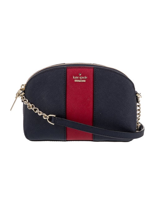 Kate Spade New York Saffiano Leather Crossbody Bag