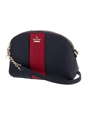 Kate Spade New York Saffiano Leather Crossbody Bag