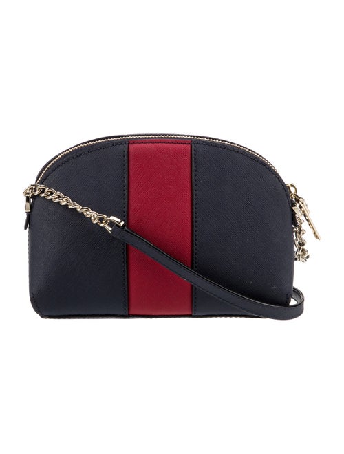 Kate Spade New York Saffiano Leather Crossbody Bag