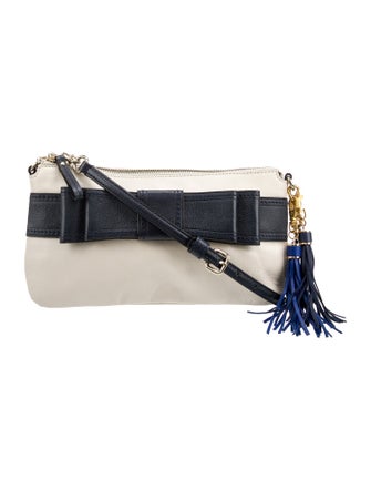 Kate Spade New York Leather Crossbody Bag