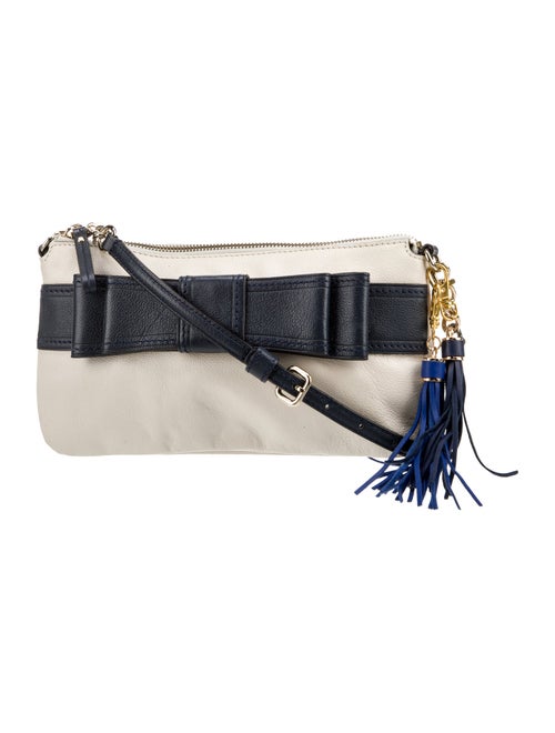 Kate Spade New York Leather Crossbody Bag