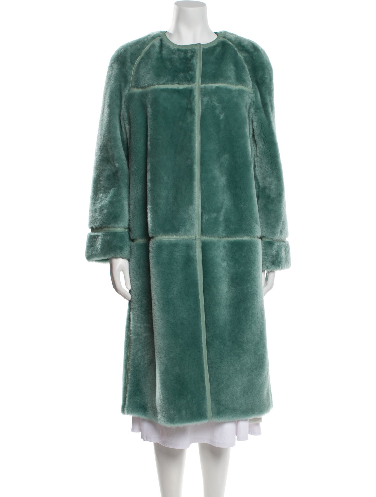 Kate Spade New York Fur Fur Coat