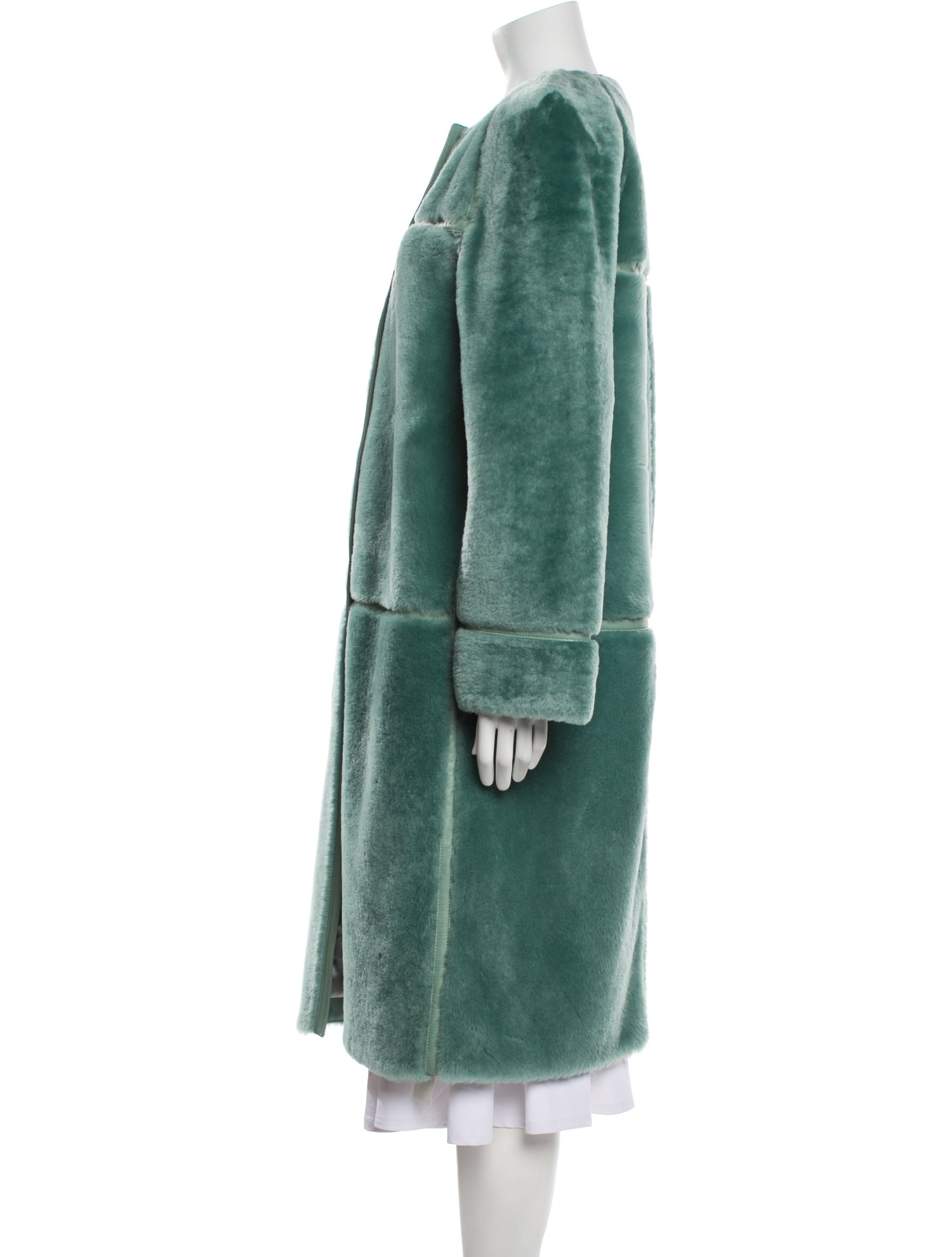 Kate Spade New York Fur Fur Coat