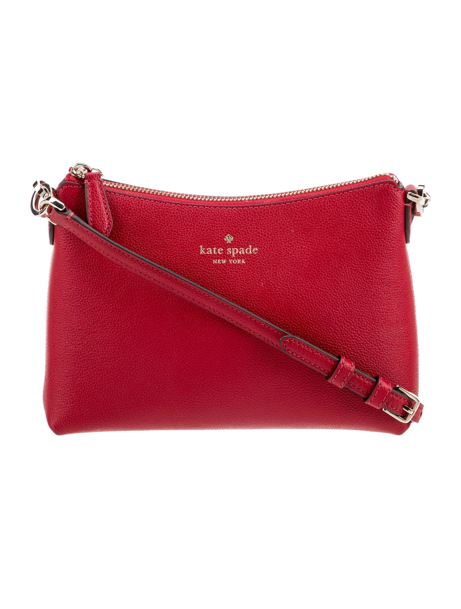 Kate Spade New York Leather Crossbody Bag