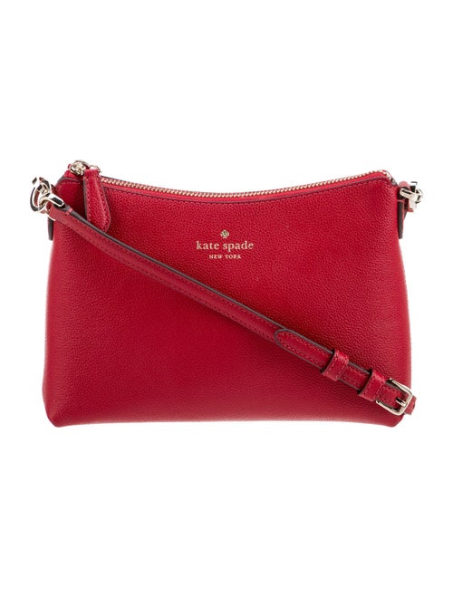 Kate Spade New York Leather Crossbody Bag