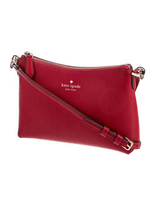 Kate Spade New York Leather Crossbody Bag