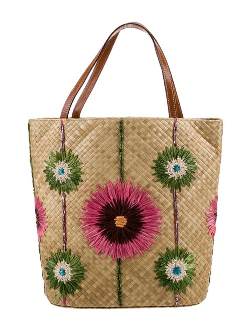 Kate Spade New York Straw Evening Bag