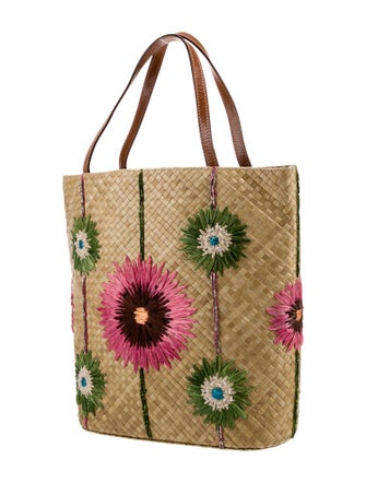 Kate Spade New York Straw Evening Bag