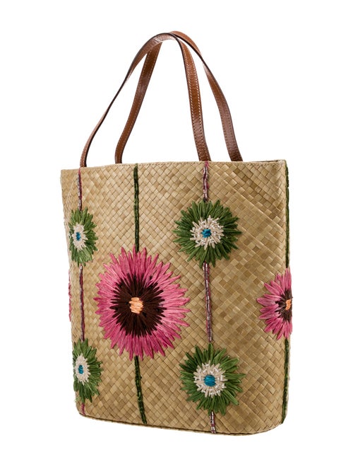 Kate Spade New York Straw Evening Bag