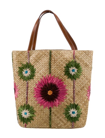 Kate Spade New York Straw Evening Bag