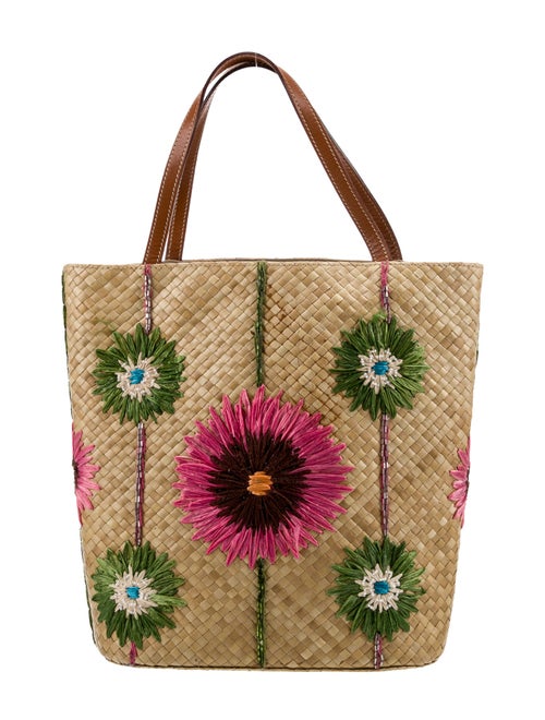 Kate Spade New York Straw Evening Bag