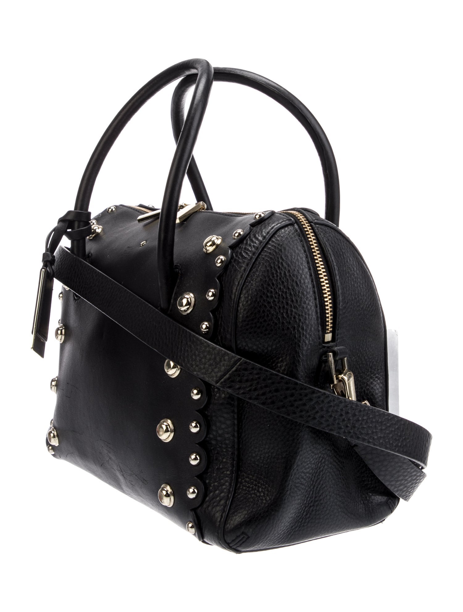 Kate Spade New York Leather Top Handle Bag