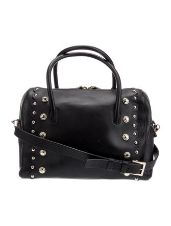 Kate Spade New York Leather Top Handle Bag